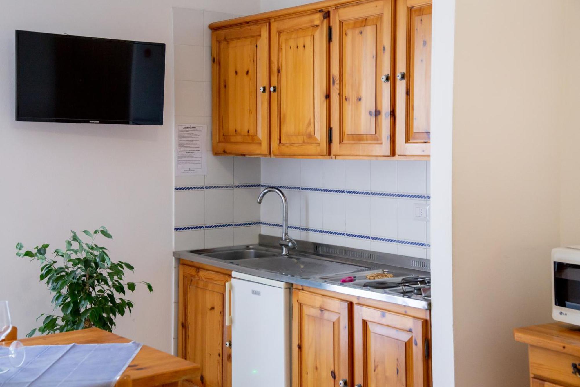 Gardenia Casa Vacanze อาลเกโร ภายนอก รูปภาพ