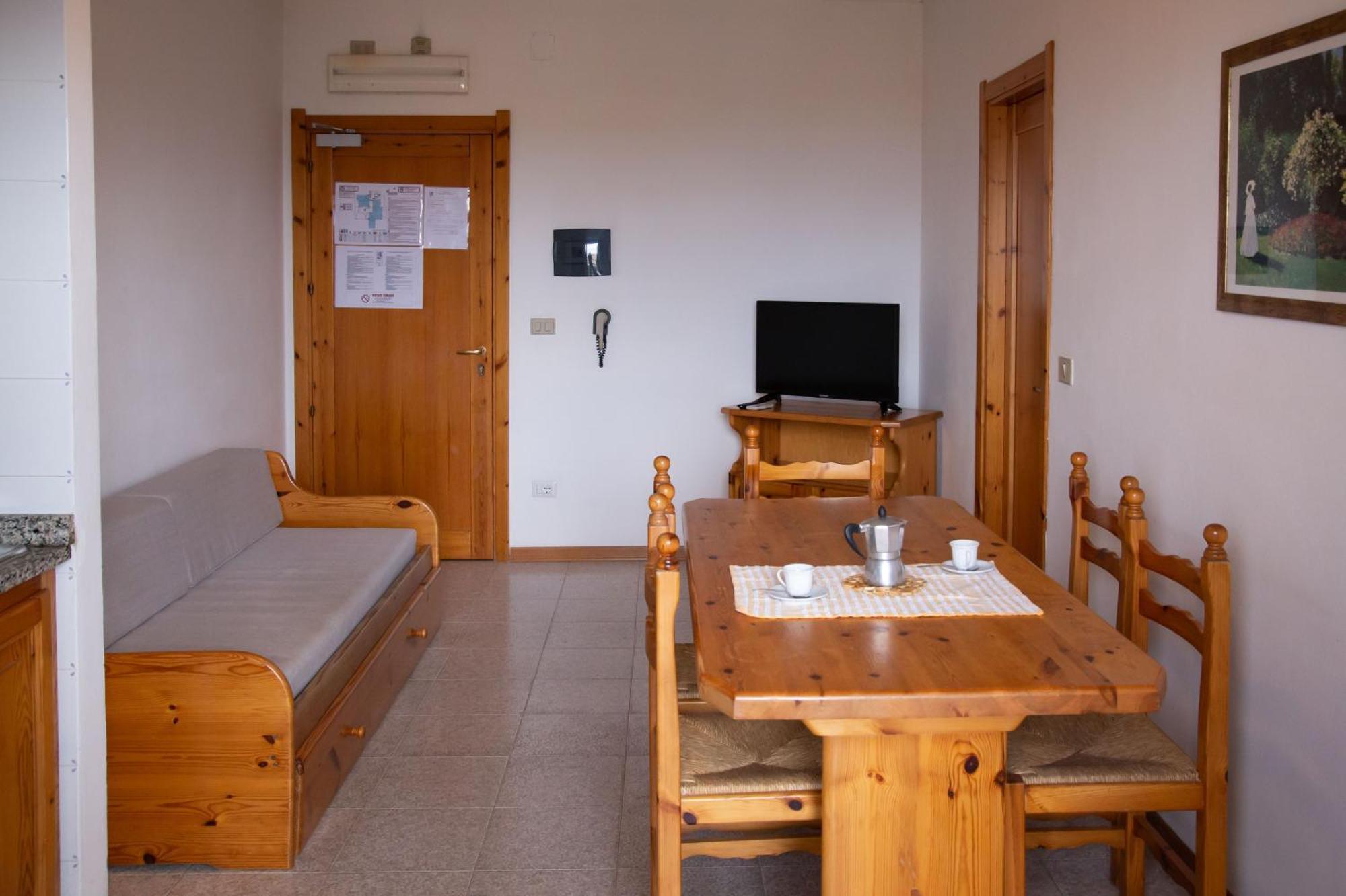 Gardenia Casa Vacanze อาลเกโร ภายนอก รูปภาพ